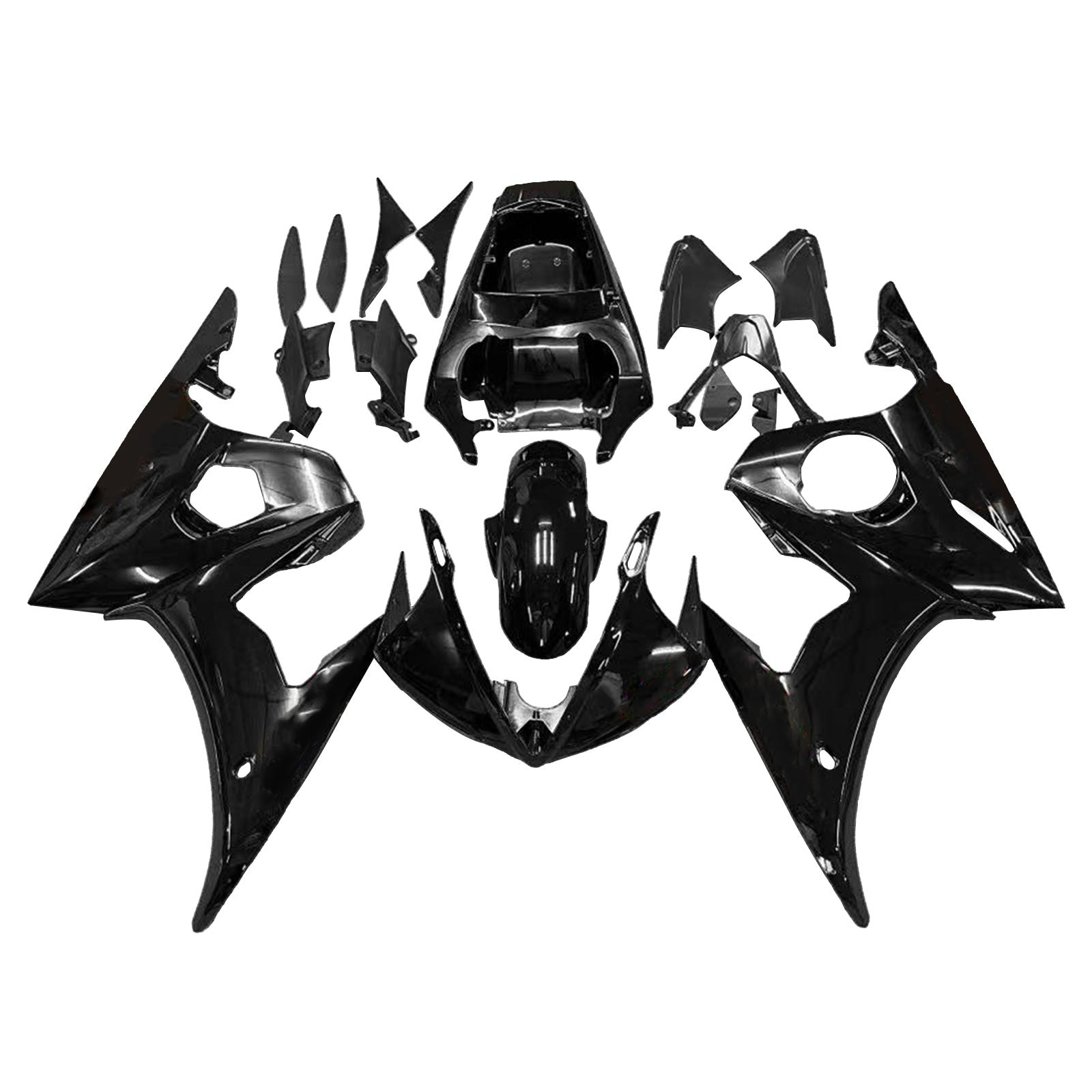 Amotopart Sealing Kit za Yamaha YZF 600 R6 2005 generic