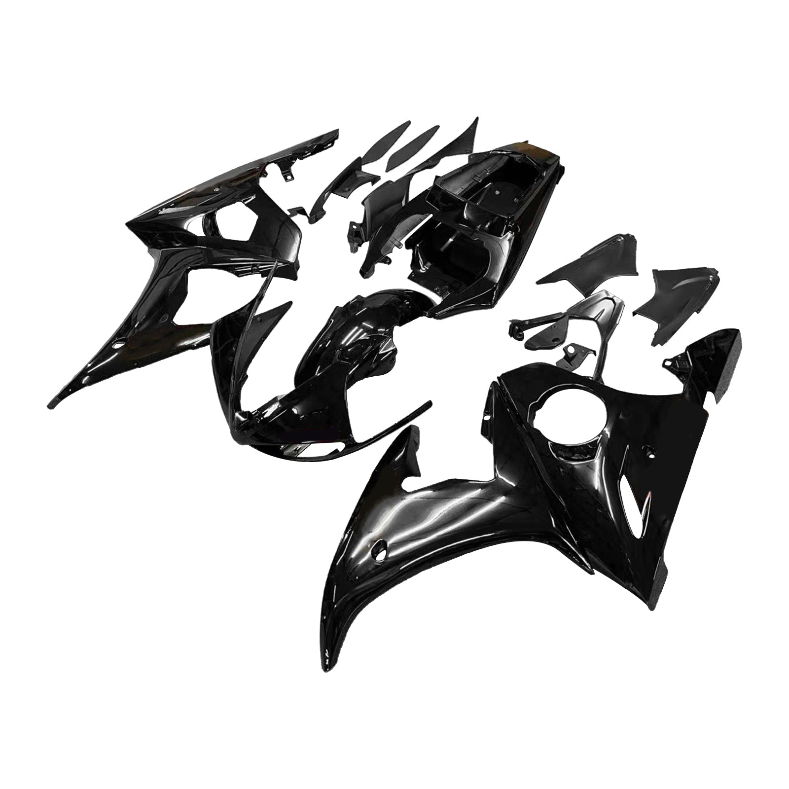 Amotopart Sealing Kit za Yamaha YZF 600 R6 2005 generic