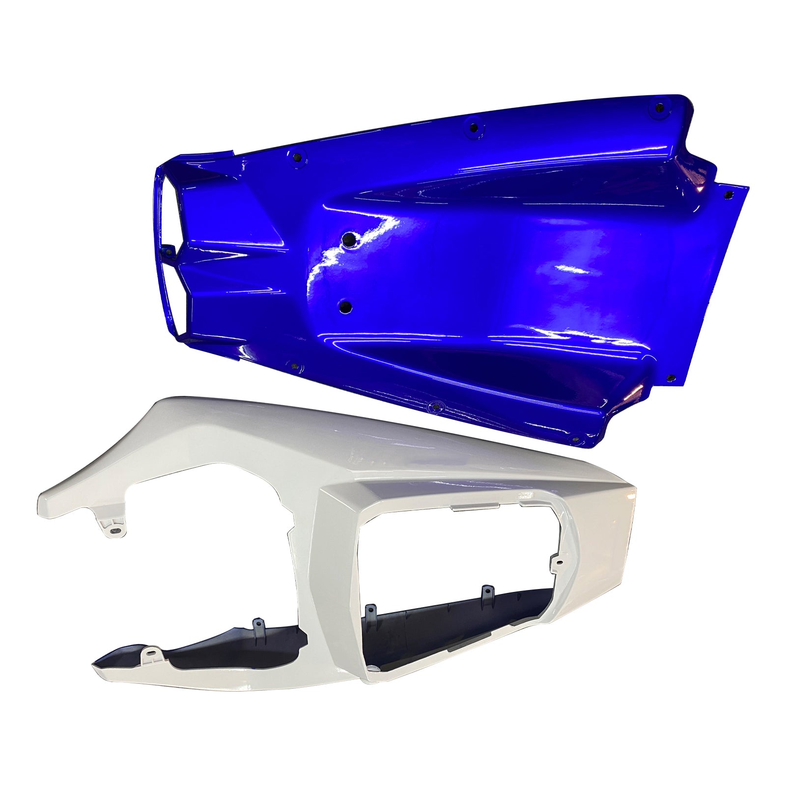 Kit carena Amotopart per Yamaha YZF 600 R6 2005 generico