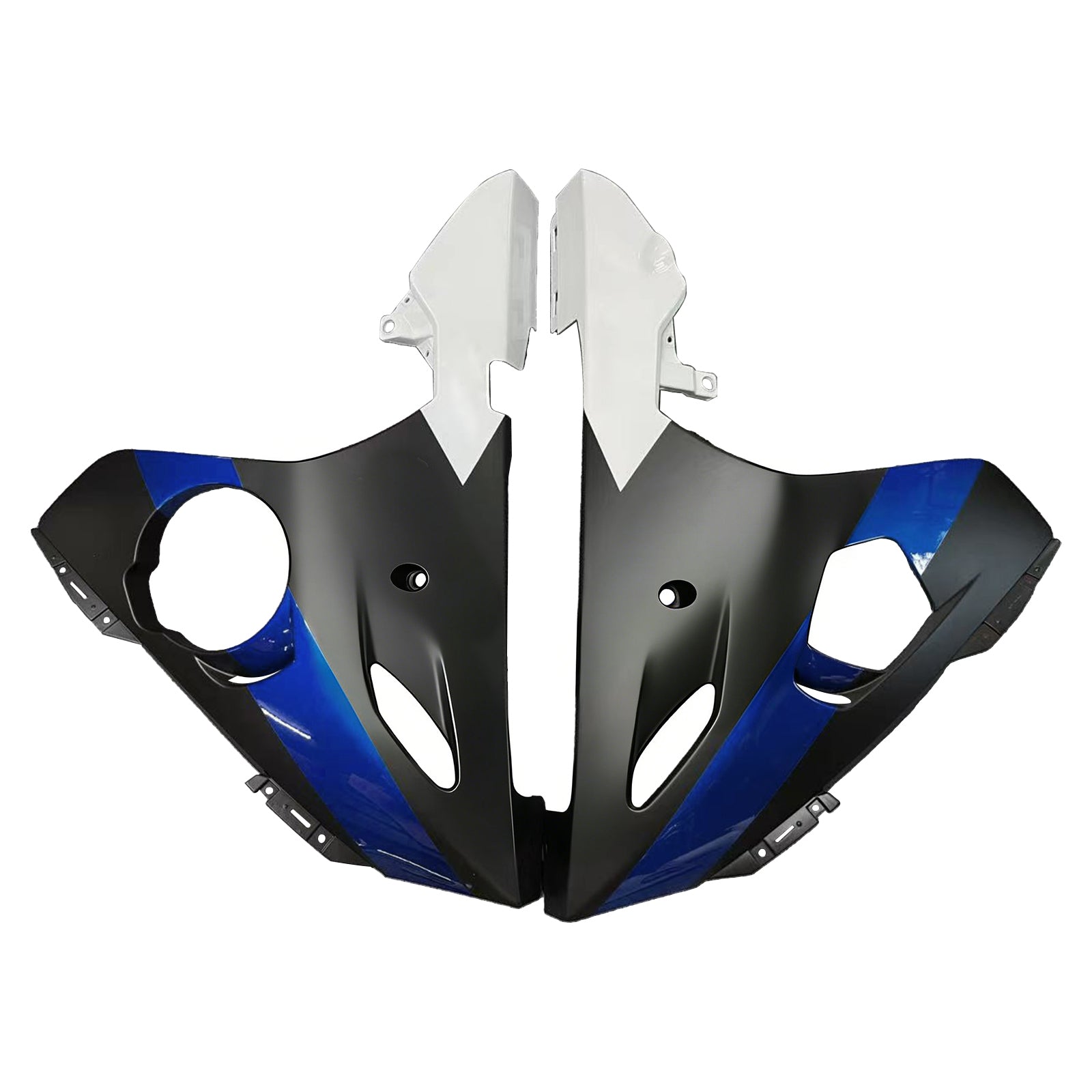 Kit carenado Amotopart para Yamaha YZF 600 R6 2005 generico