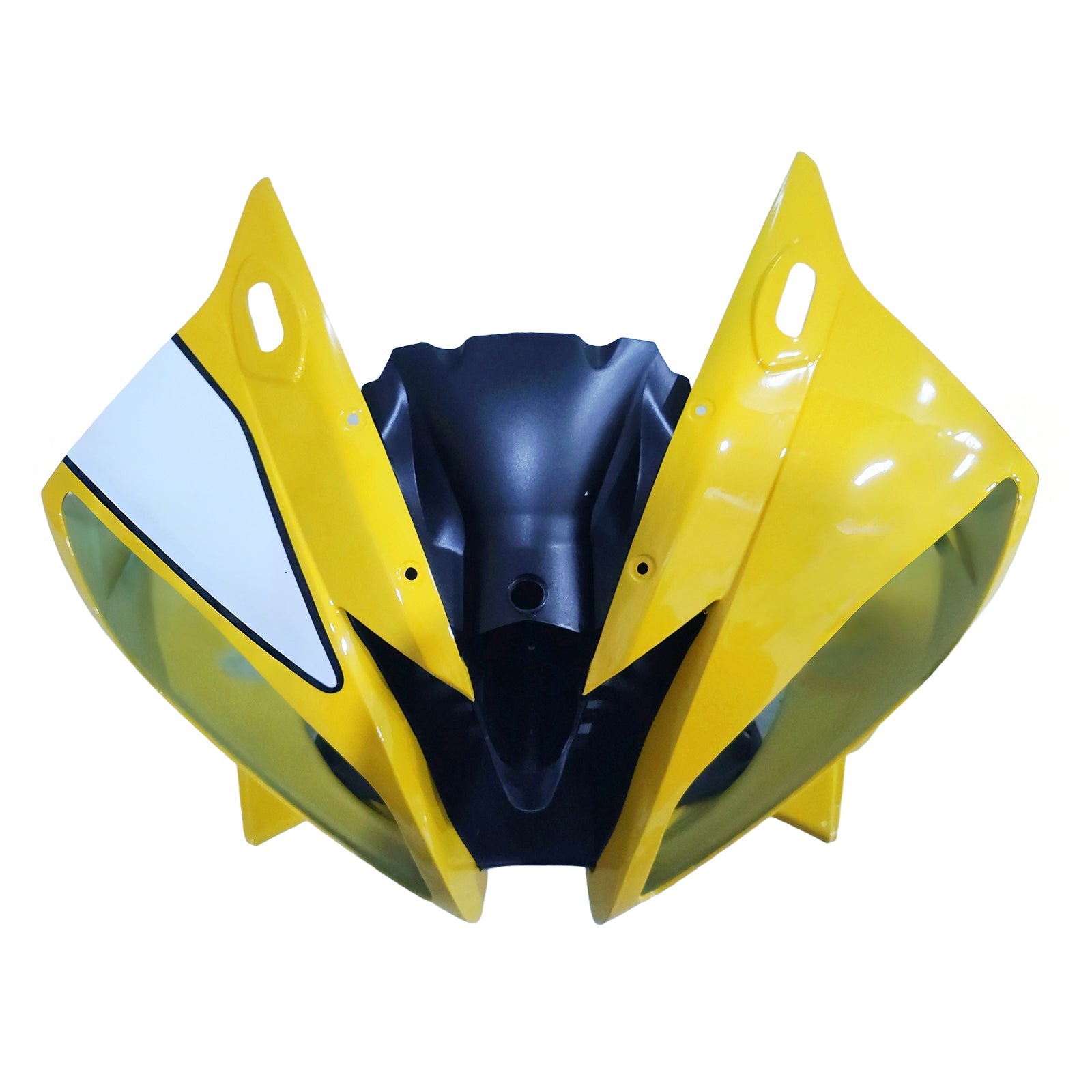 Amotopart Yamaha YZF 600 R6 2006-2007 ABS muovinen korin suojasarja