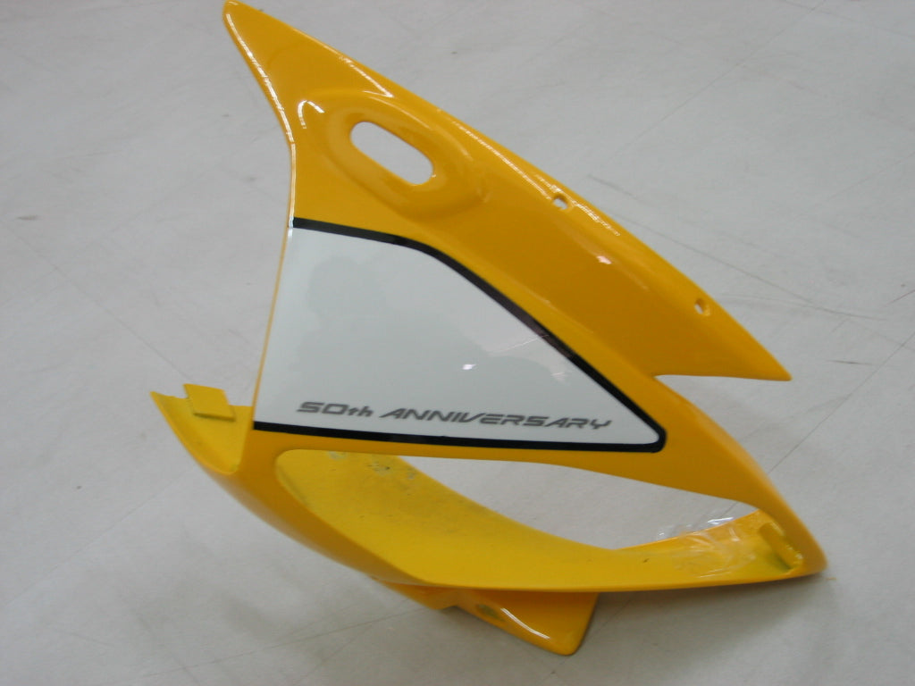 Amotopart Yamaha YZF 600 R6 2006-2007 ABS kunststof carrosseriekuipset