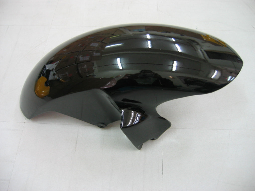 Amotopart Yamaha YZF 600 R6 2006-2007 ABS kunststof carrosseriekuipset