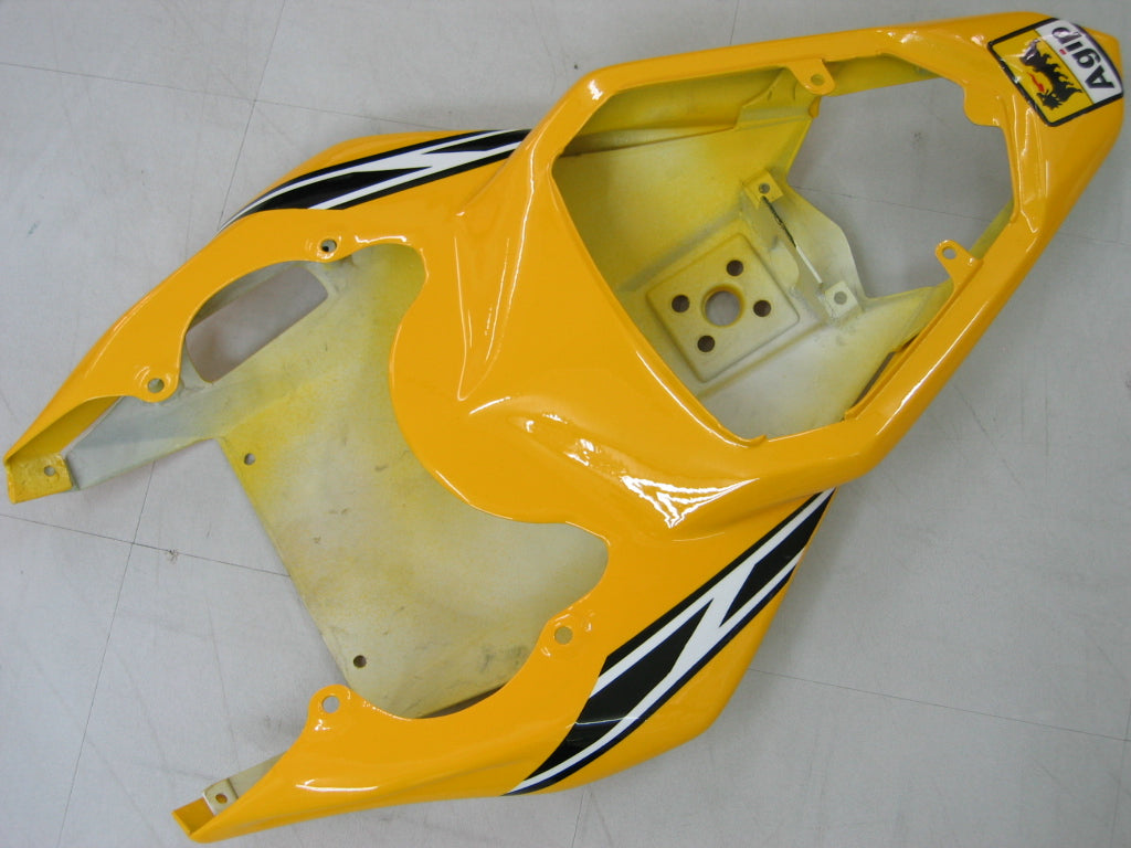 Amotopart Yamaha YZF 600 R6 2006-2007 ABS kunststof carrosseriekuipset