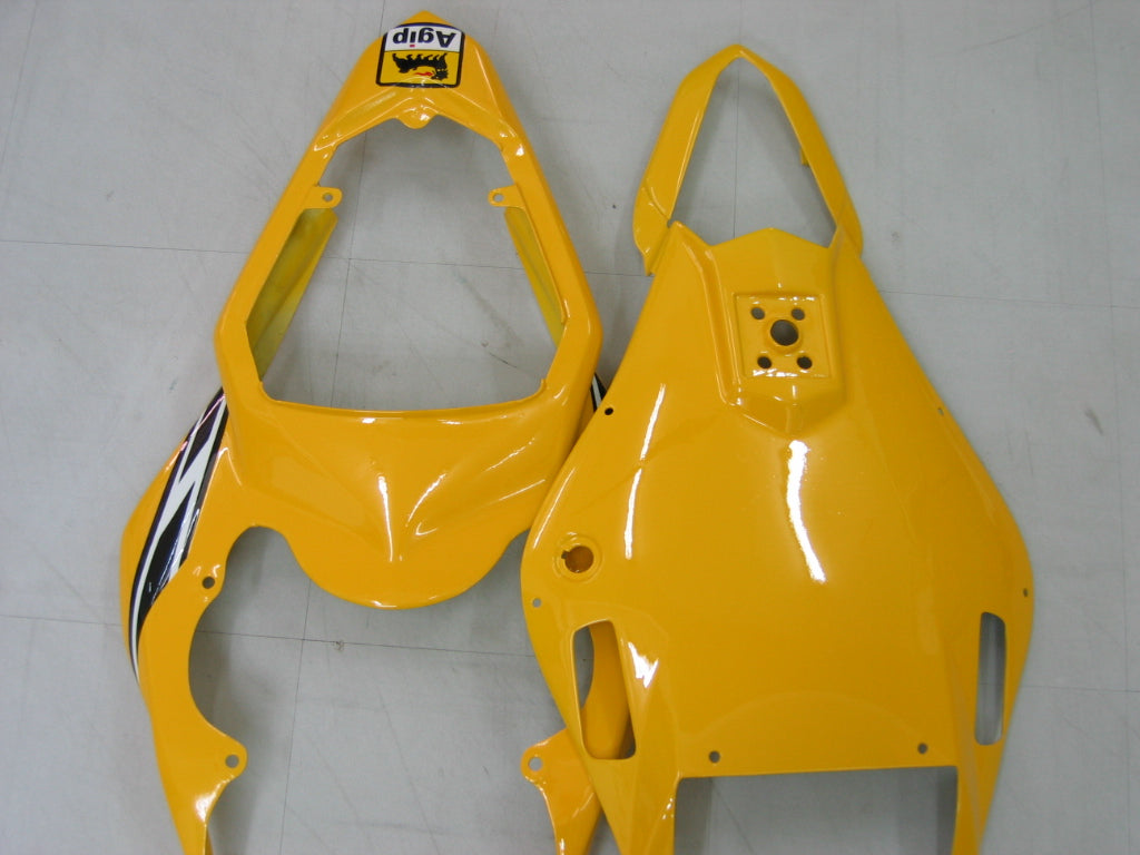 Amotopart Yamaha YZF 600 R6 2006-2007 ABS kunststof carrosseriekuipset