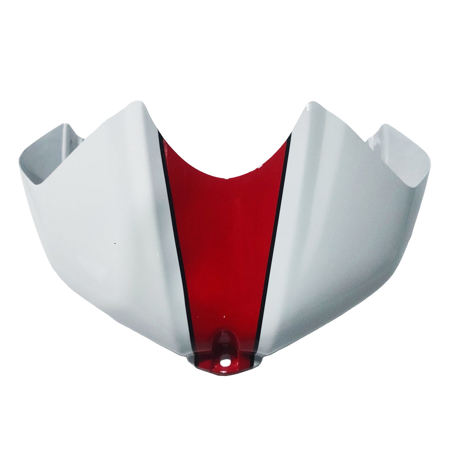 Carene Amotopart 2006-2007 Yamaha YZF-R6 Bianco Rosso Michelin R6 Generico