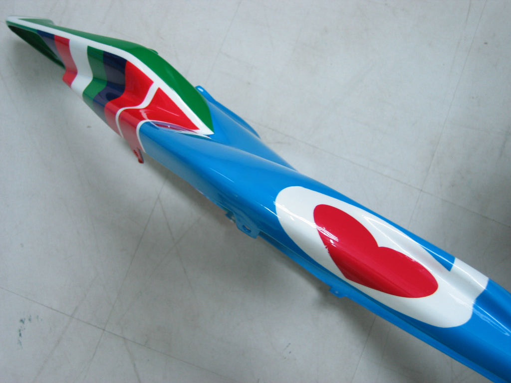 Owiewki Amotopart 2006-2007 Yamaha YZF-R6 Multi-Color R6 Generic
