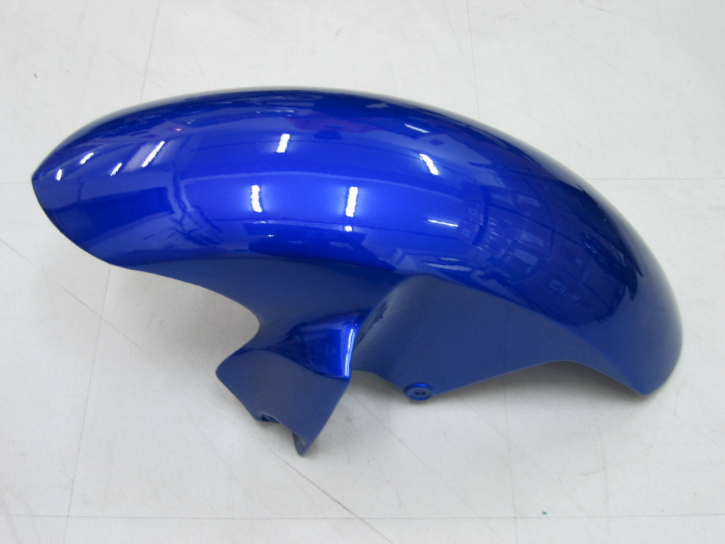 2006-2007 Yamaha Yzf 600 R6 ABS muovinen korin ruiskutussuojasarja