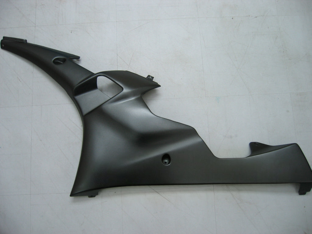 2006-2007 Yamaha Yzf 600 R6 ABS muovinen korin ruiskutussuojasarja