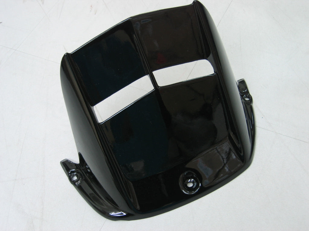 2006-2007 Yamaha Yzf 600 R6 ABS muovinen korin ruiskutussuojasarja