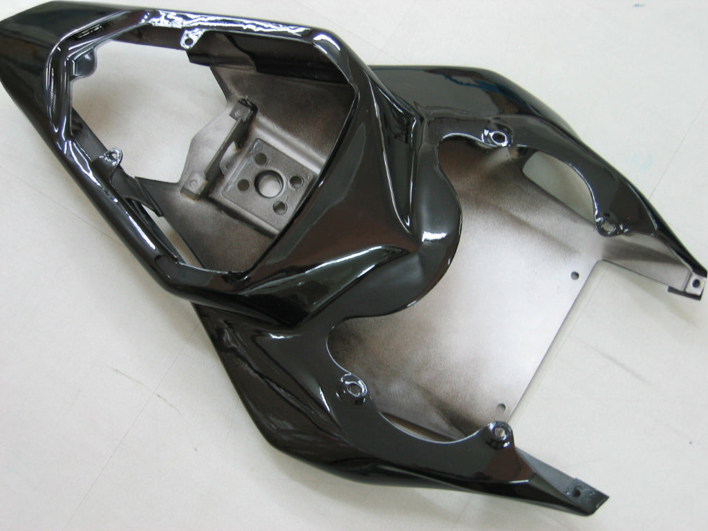 Owiewki Amotopart 2006-2007 Yamaha YZF-R6 Czarno-białe R6 Generic