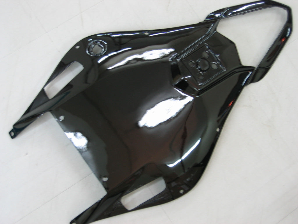 Owiewki Amotopart 2006-2007 Yamaha YZF-R6 Czarno-białe R6 Generic