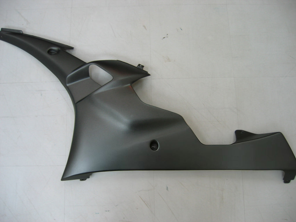 Owiewki Amotopart 2006-2007 Yamaha YZF-R6 Czarno-białe R6 Generic