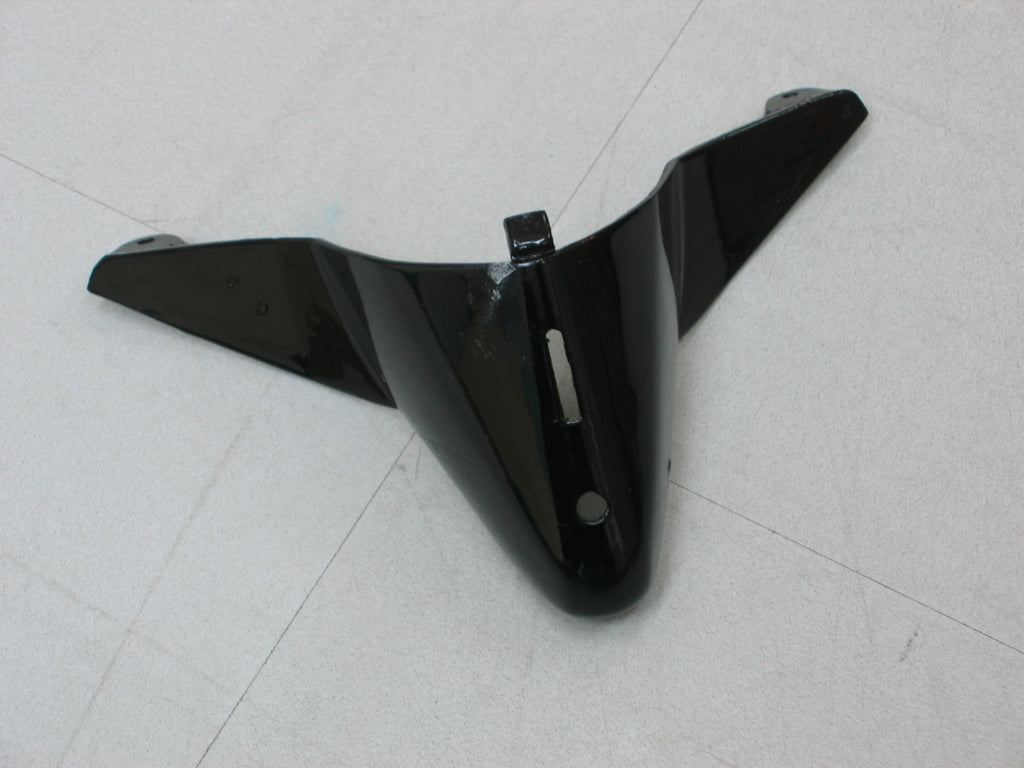 Owiewki Amotopart 2006-2007 Yamaha YZF-R6 Czarno-białe R6 Generic