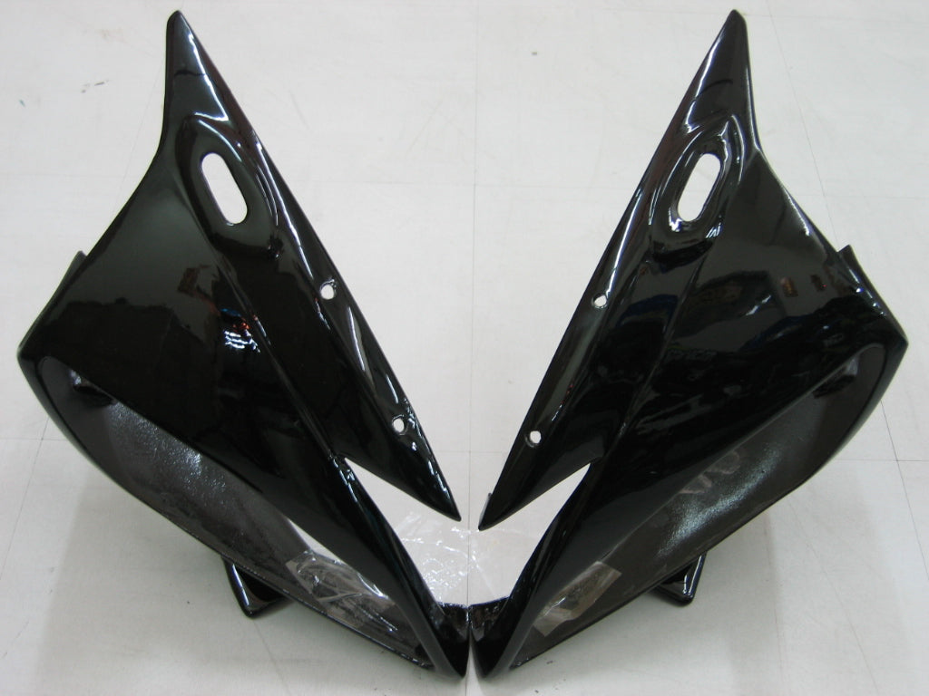 Owiewki Amotopart 2006-2007 Yamaha YZF-R6 Czarno-białe R6 Generic