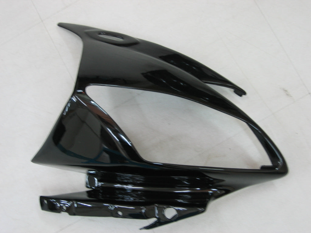 Owiewki Amotopart 2006-2007 Yamaha YZF-R6 Czarno-białe R6 Generic