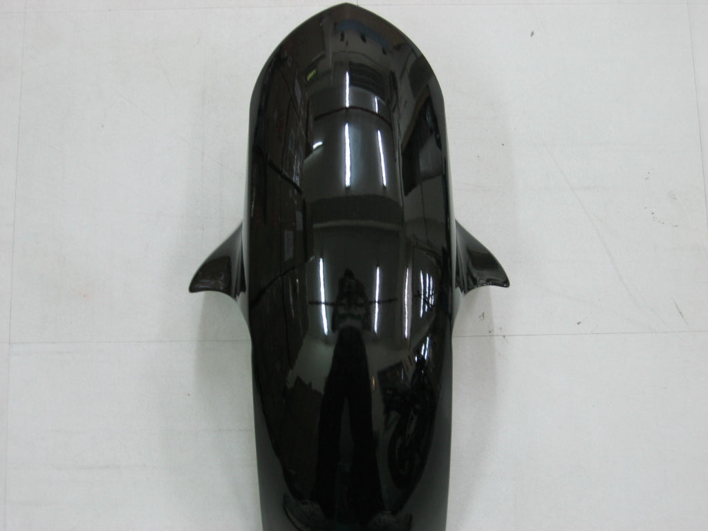 Owiewki Amotopart 2006-2007 Yamaha YZF-R6 Czarno-białe R6 Generic