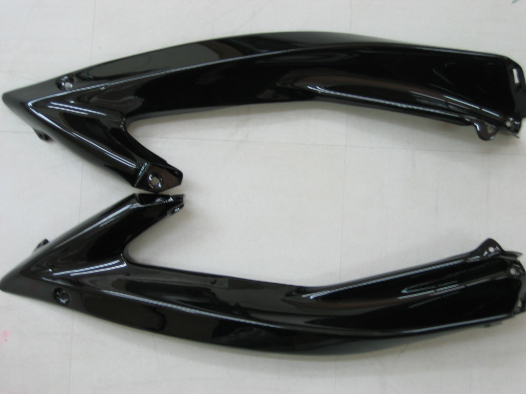 Owiewki Amotopart 2006-2007 Yamaha YZF-R6 Czarno-białe R6 Generic