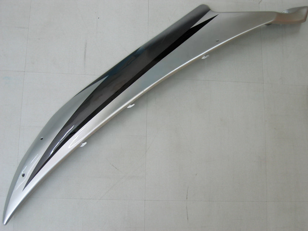 Owiewki Amotopart 2006-2007 Yamaha YZF-R6 Czarno-białe R6 Generic