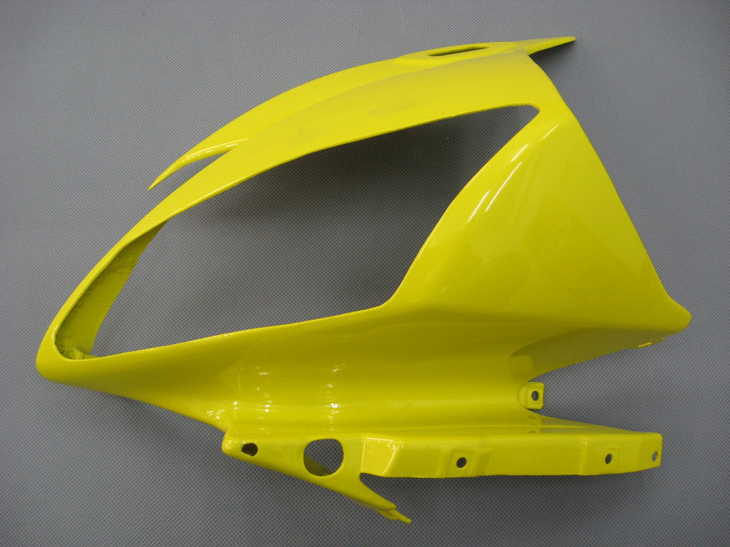 Carénages Amotopart 2006-2007 Yamaha YZF-R6 Jaune Blanc Noir R6 Generic