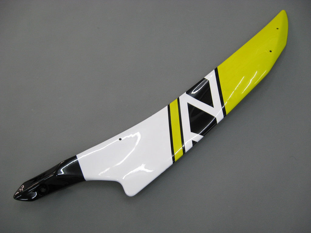 Carénages Amotopart 2006-2007 Yamaha YZF-R6 Jaune Blanc Noir R6 Generic