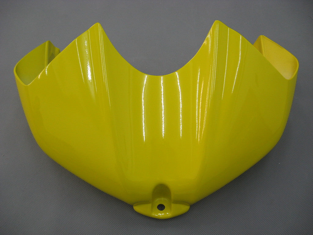 Carénages Amotopart 2006-2007 Yamaha YZF-R6 Jaune Blanc Noir R6 Generic