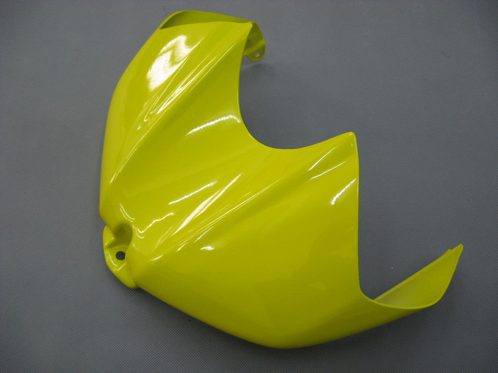 Carénages Amotopart 2006-2007 Yamaha YZF-R6 Jaune Blanc Noir R6 Generic