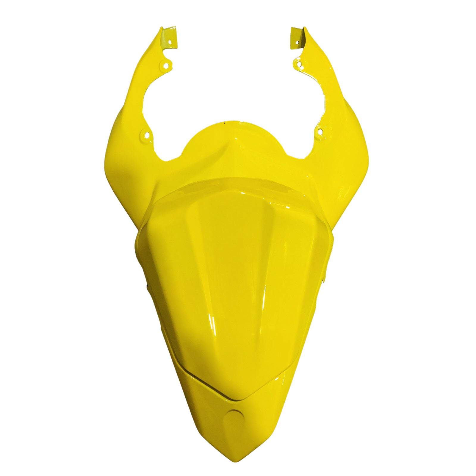 Carénages Amotopart 2006-2007 Yamaha YZF-R6 Jaune Bleu No.46 Camel R6 Generic