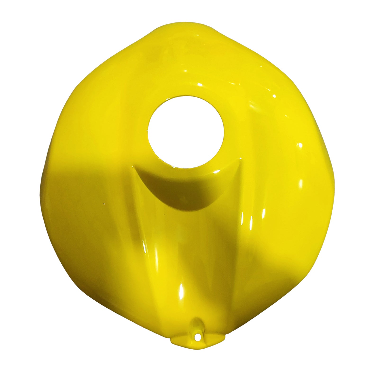 Carénages Amotopart 2006-2007 Yamaha YZF-R6 Jaune Bleu No.46 Camel R6 Generic