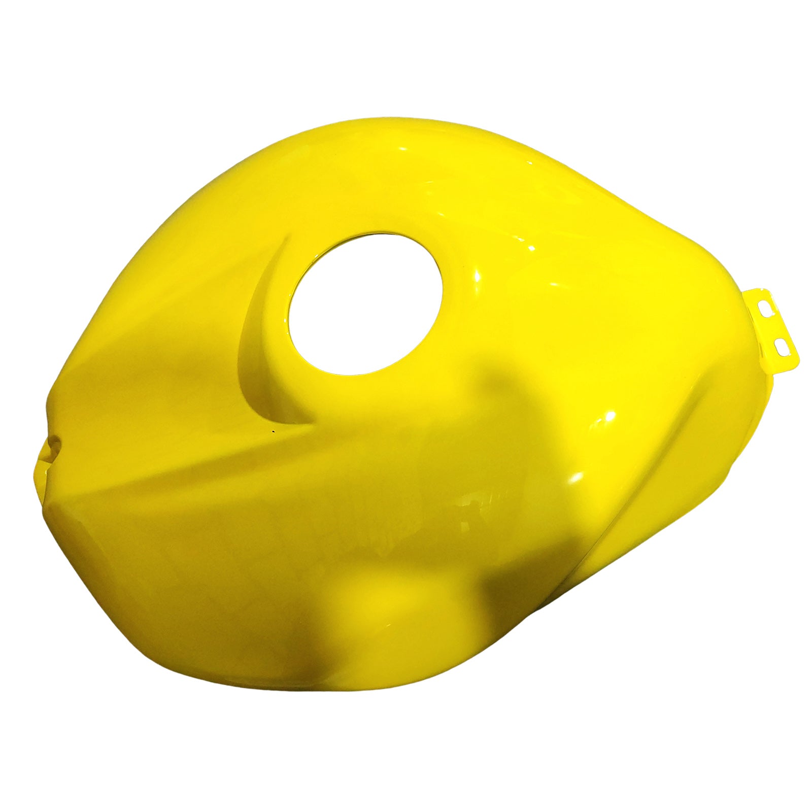Carénages Amotopart 2006-2007 Yamaha YZF-R6 Jaune Bleu No.46 Camel R6 Generic