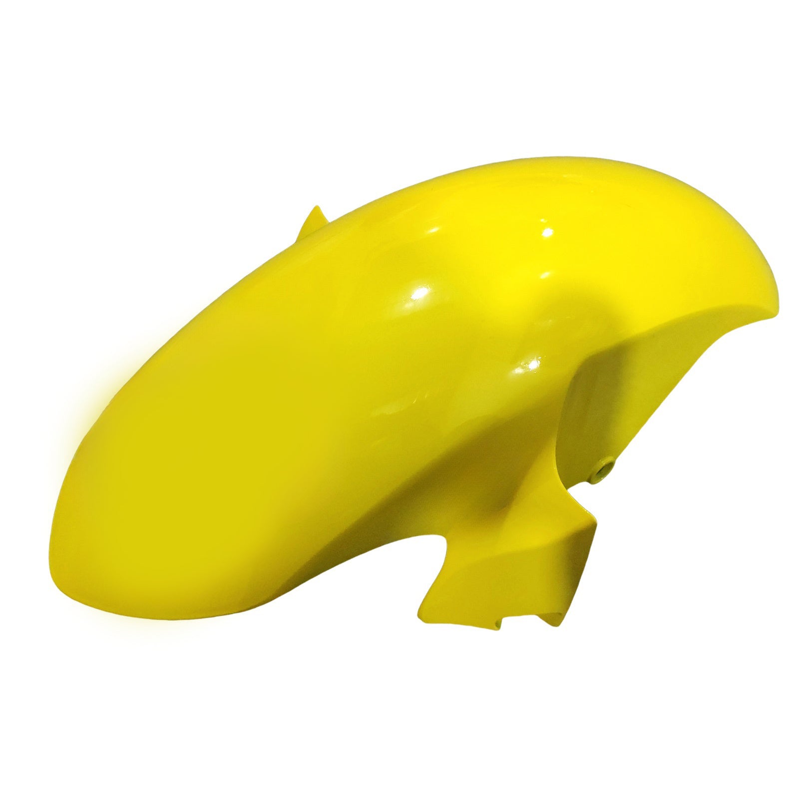 Carénages Amotopart 2006-2007 Yamaha YZF-R6 Jaune Bleu No.46 Camel R6 Generic