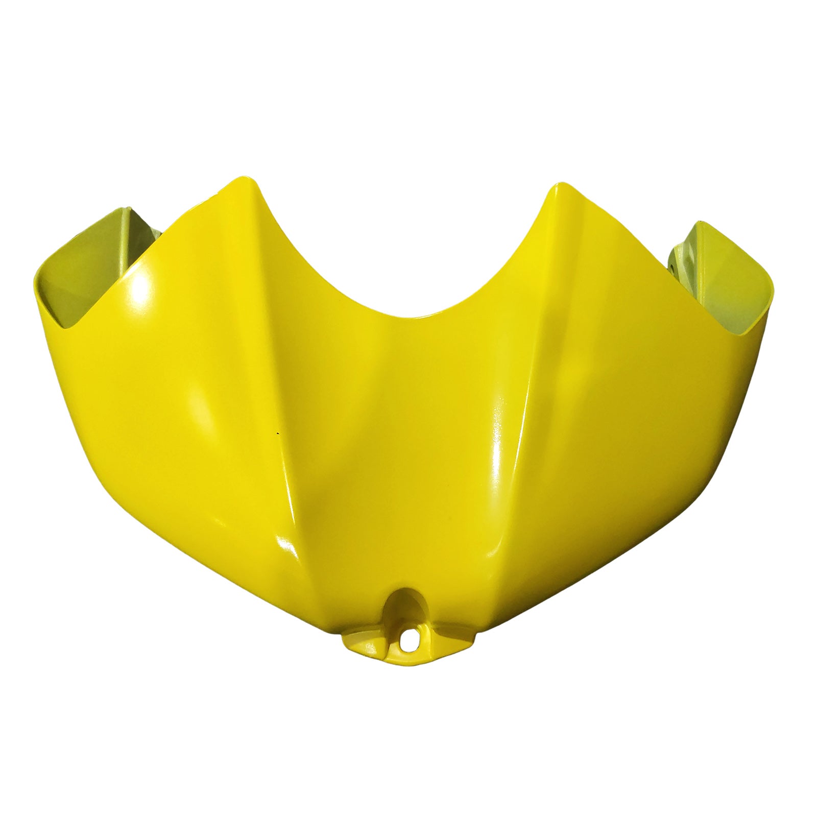 Carénages Amotopart 2006-2007 Yamaha YZF-R6 Jaune Bleu No.46 Camel R6 Generic