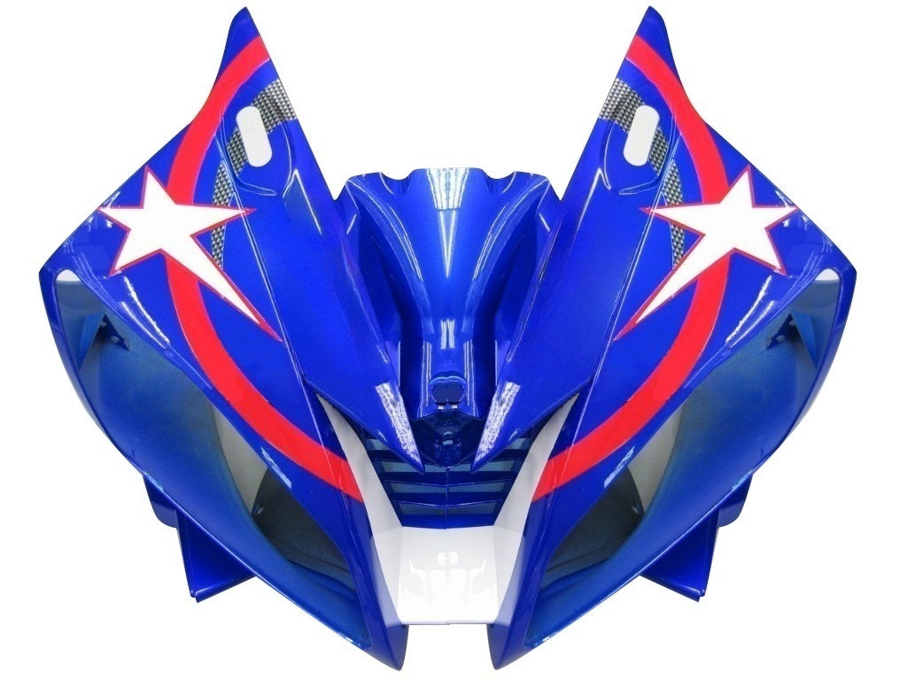 Carénages Amotopart 2006-2007 Yamaha YZF-R6 Blue Star FIAT R6 Generic
