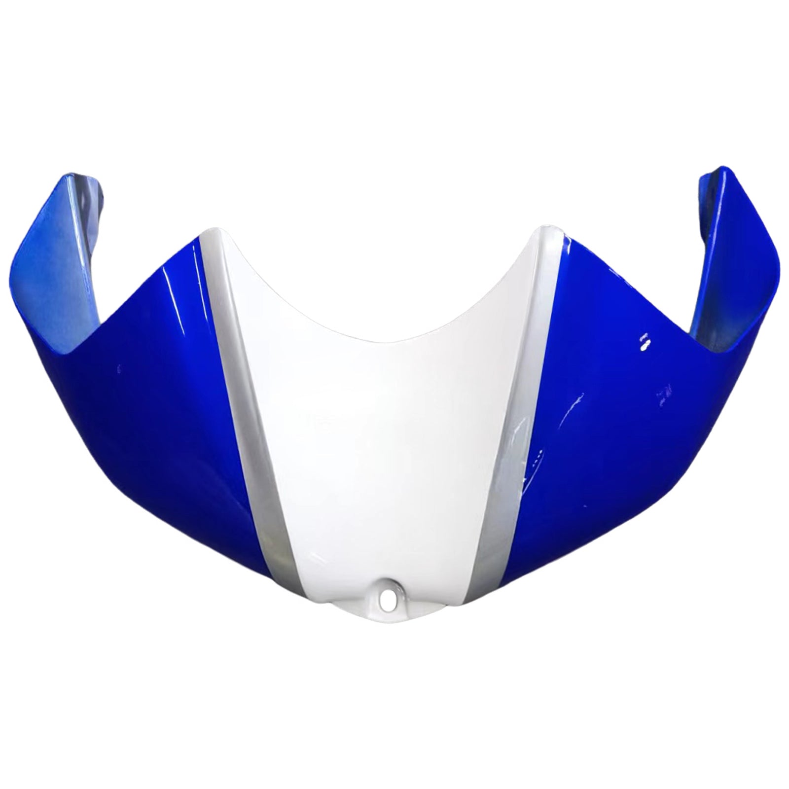 Carénages Amotopart 2006-2007 Yamaha YZF-R6 Bleu Noir Sterilgard R6 Generic