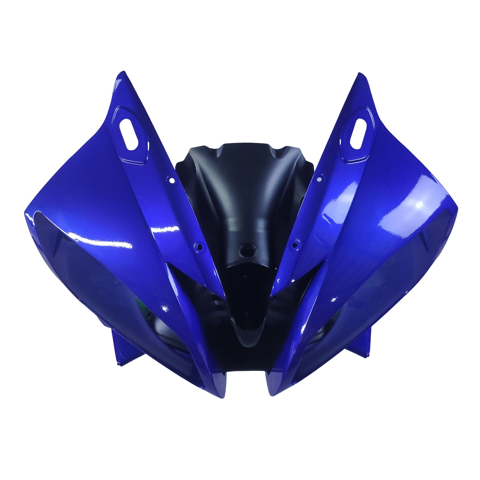 Amotopart Carénages 2006-2007 Yamaha YZF-R6 Modra in bela R6 generična