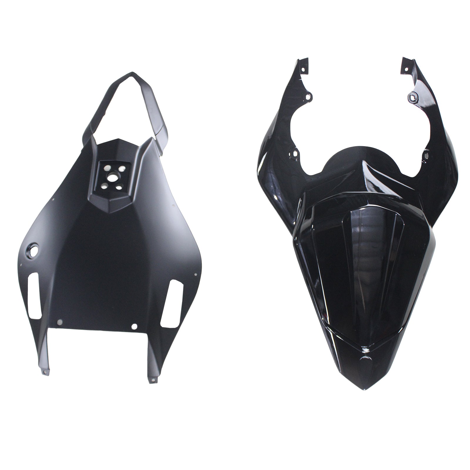 Kit de carénage Amotopart pour Yamaha YZF 600 R6 2006-2007 générique