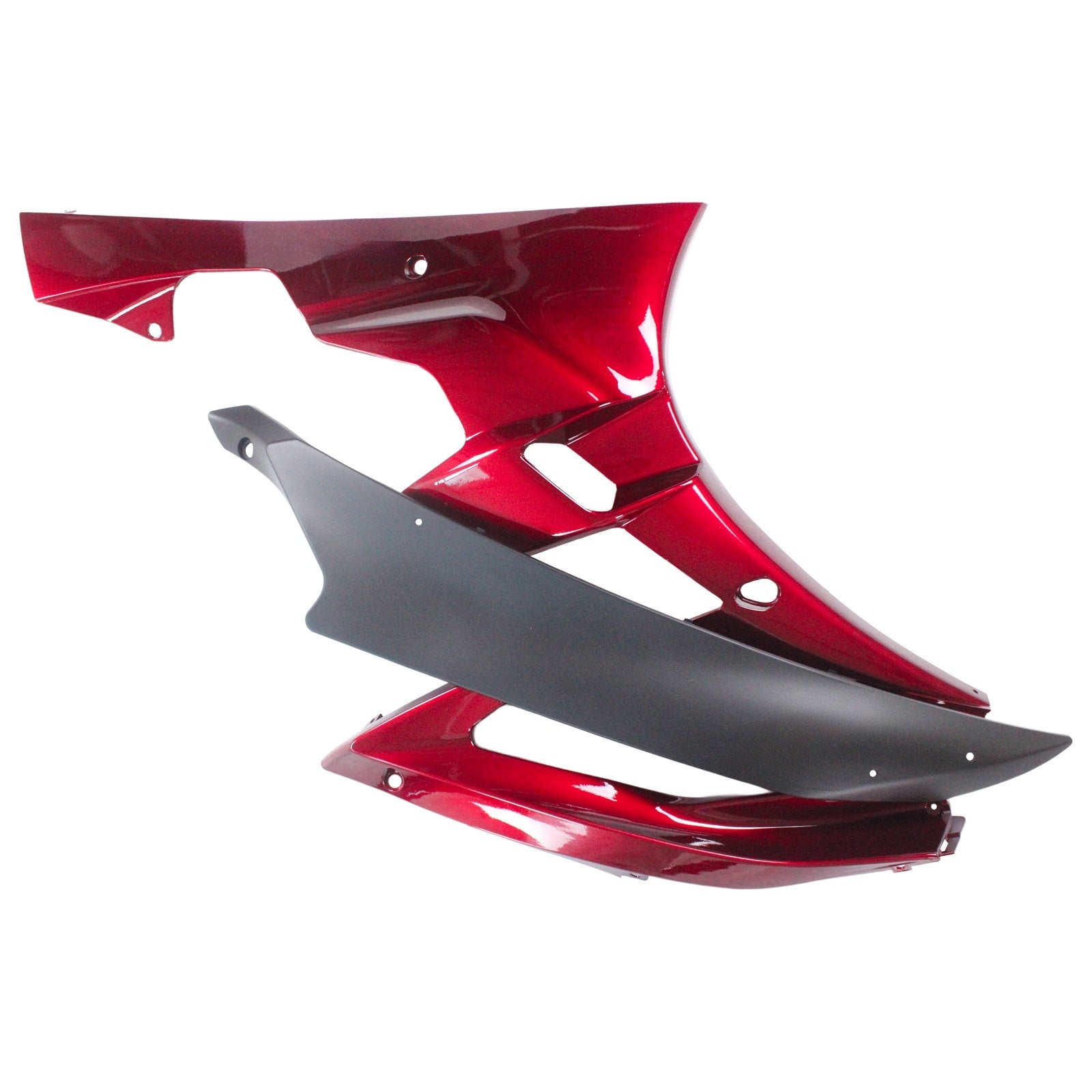 Amotopart Sealing Kit za Yamaha YZF 600 R6 2006-2007 Generic