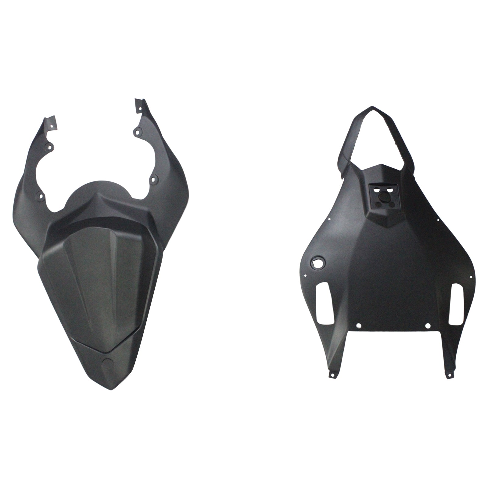 Kit de carénage Amotopart pour Yamaha YZF 600 R6 2006-2007 générique