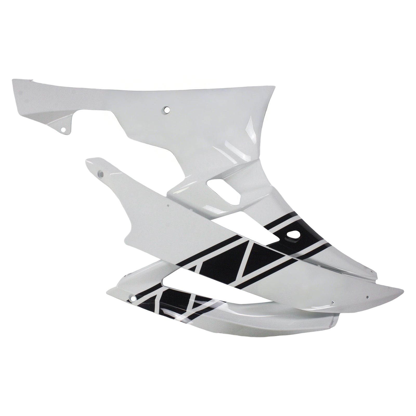 Yamaha YZF 600 R6 2006-2007 Generic AmotoPart-Fairing Kit
