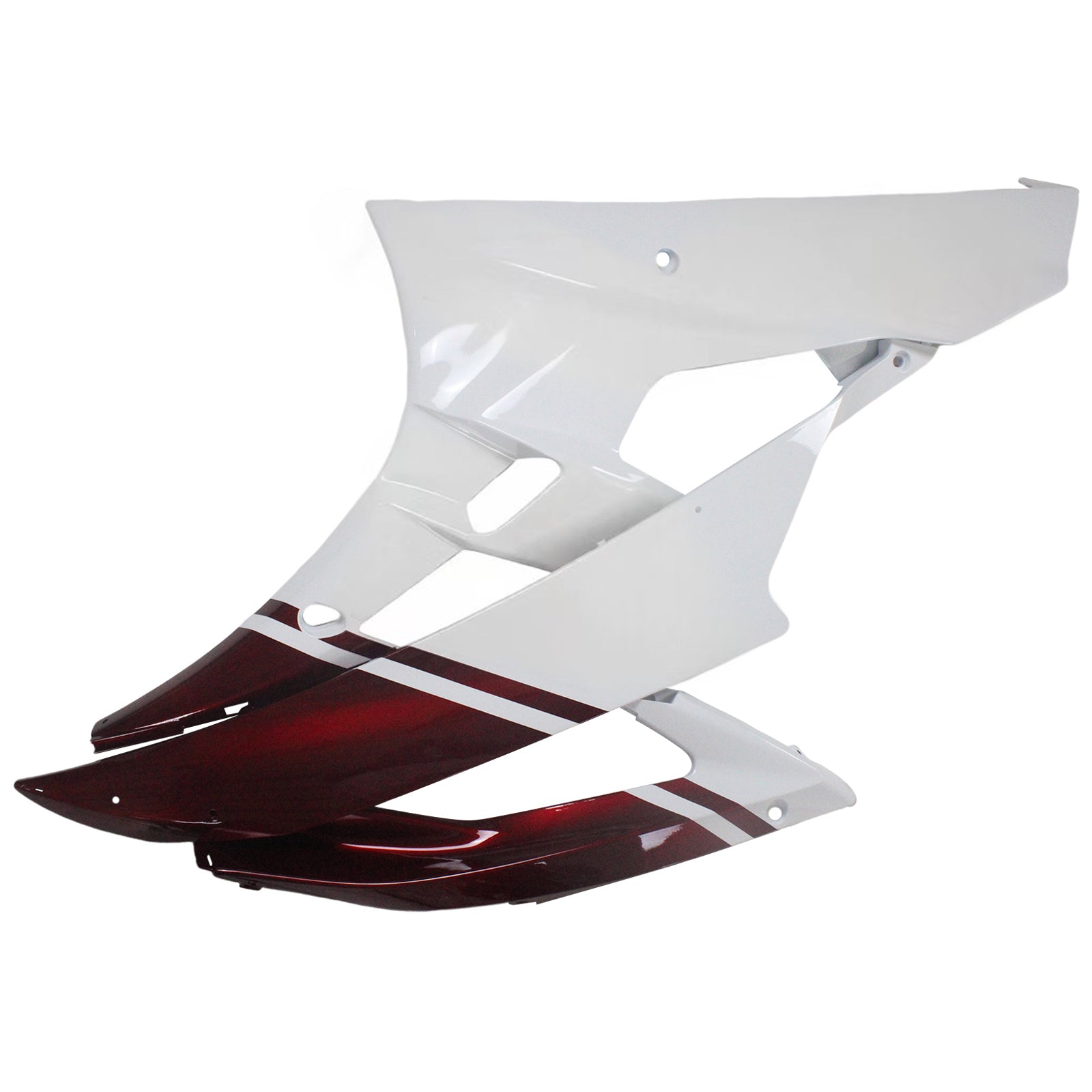Kit de carénage Amotopart pour Yamaha YZF 600 R6 2006-2007 générique