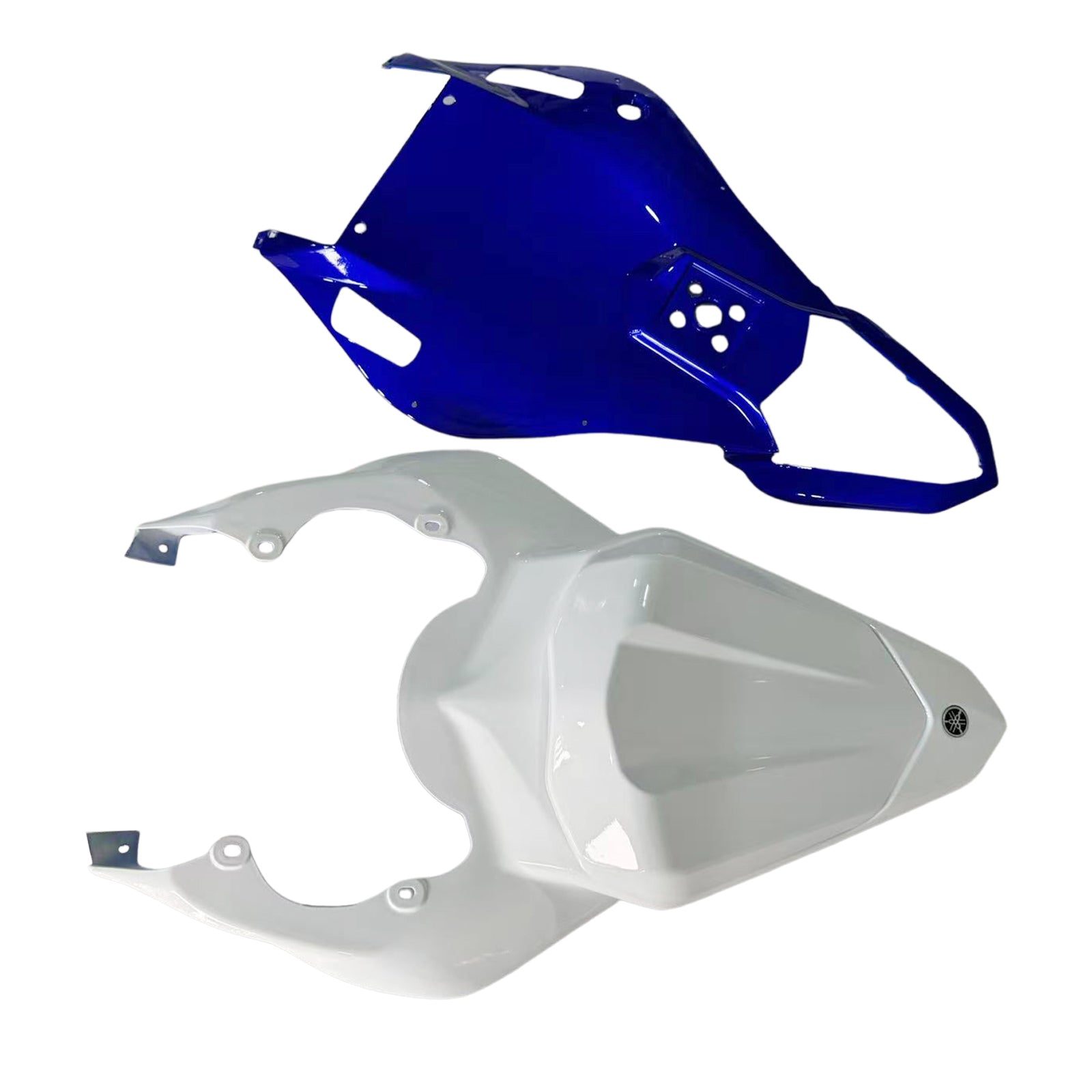 Kit de carénage Amotopart pour Yamaha YZF 600 R6 2006-2007 générique