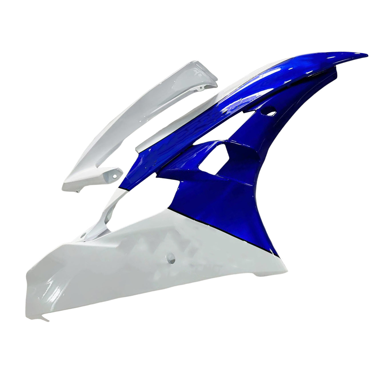 Kit de carénage Amotopart pour Yamaha YZF 600 R6 2006-2007 générique