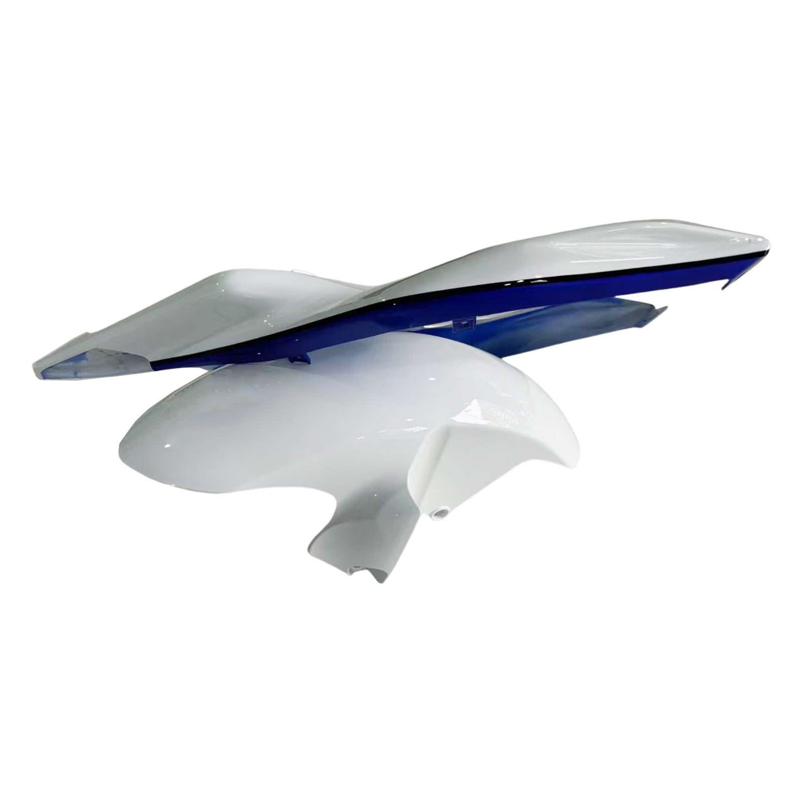Kit de carénage Amotopart pour Yamaha YZF 600 R6 2006-2007 générique