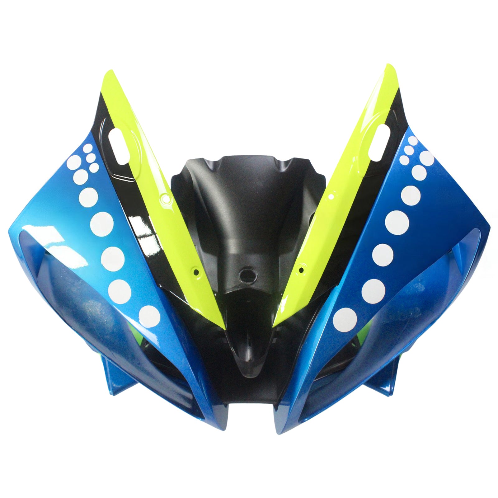 Kit de carénage Amotopart pour Yamaha YZF 600 R6 2006-2007 générique