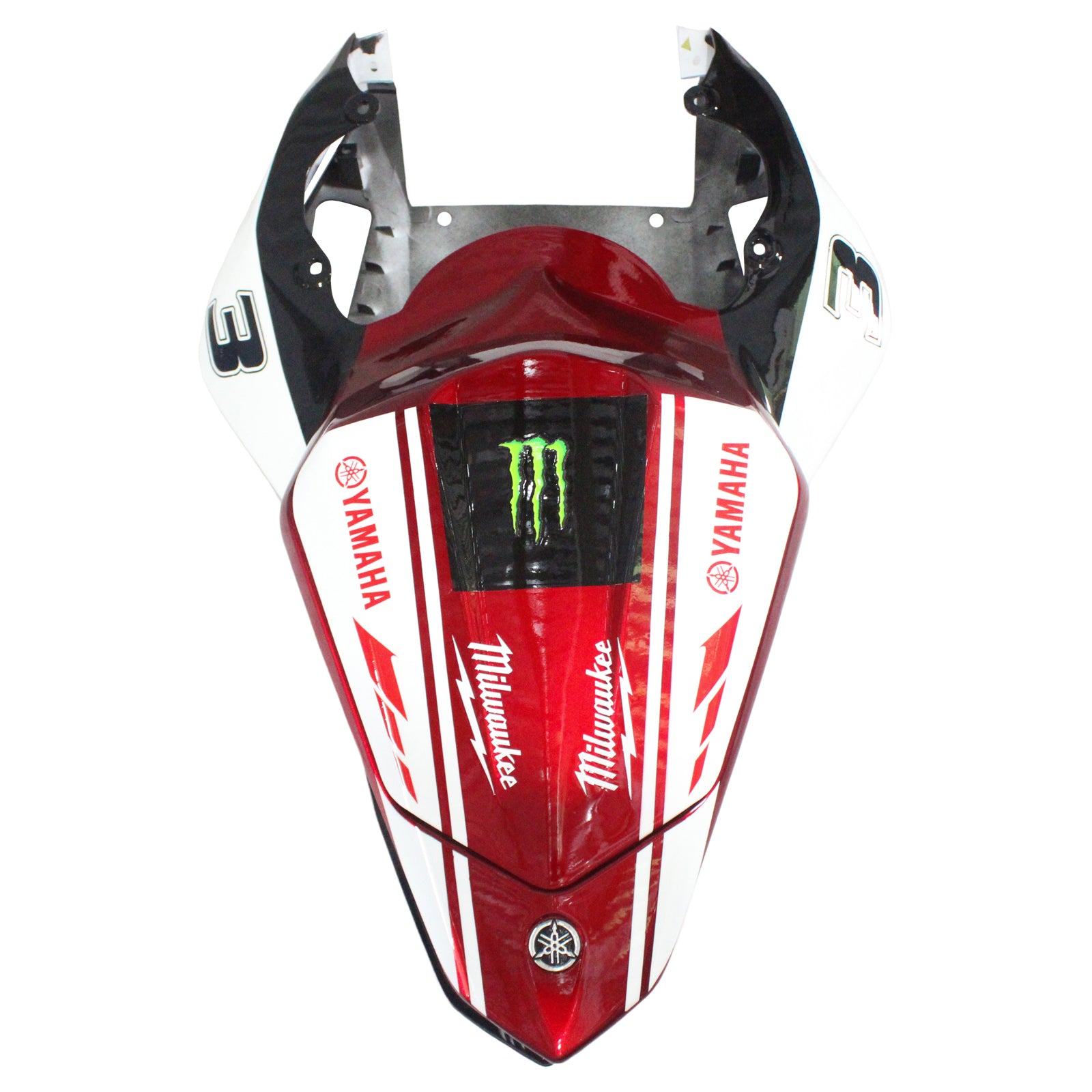 Amotopart Sealing Kit za Yamaha YZF 600 R6 2006-2007 Generic