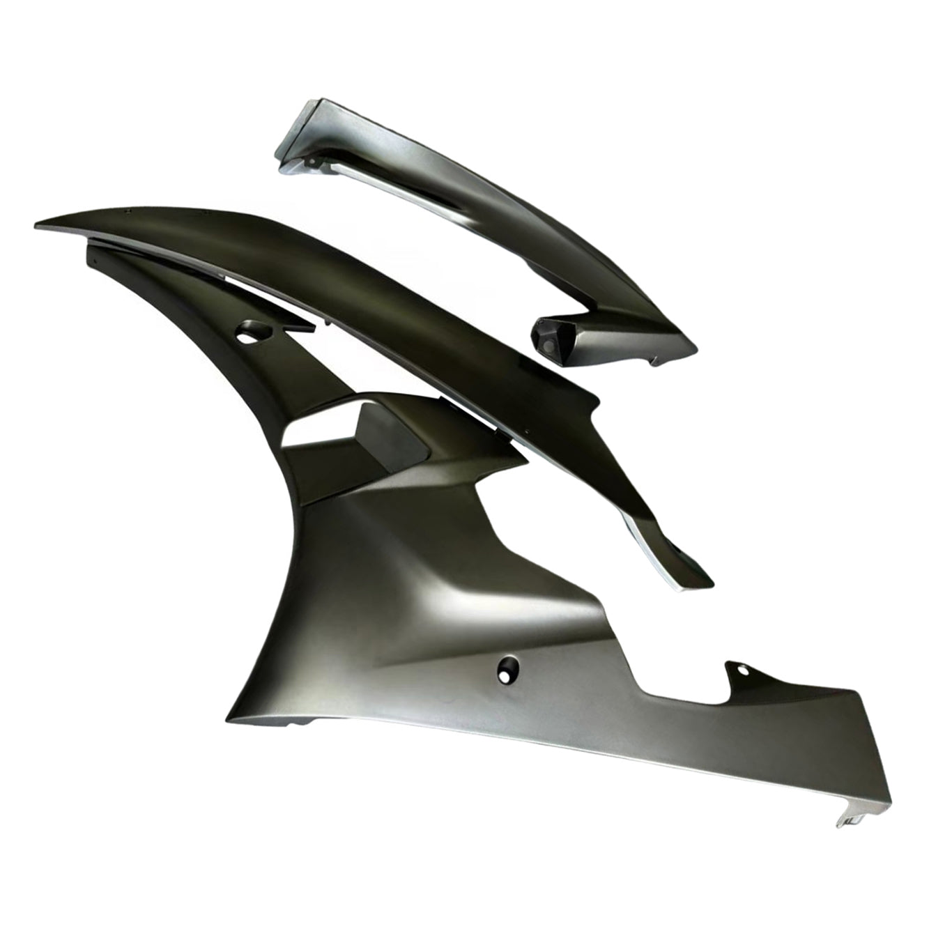 Kit de carénage Amotopart pour Yamaha YZF 600 R6 2006-2007 générique