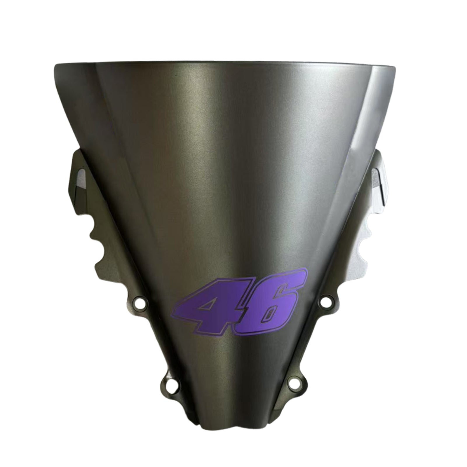 Kit de carénage Amotopart pour Yamaha YZF 600 R6 2006-2007 générique