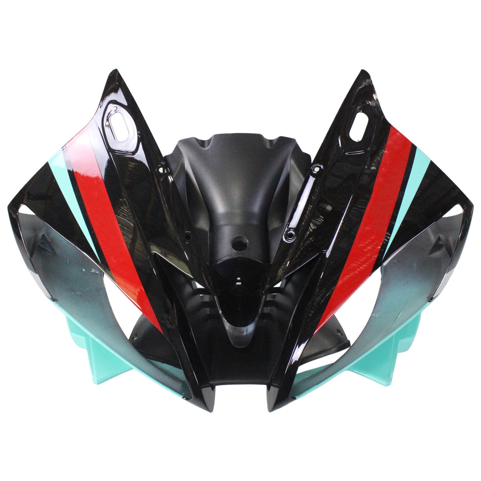 Amotopart Yamaha YZF 600 R6 2006-2007 Kit Carrosserie plastični abs