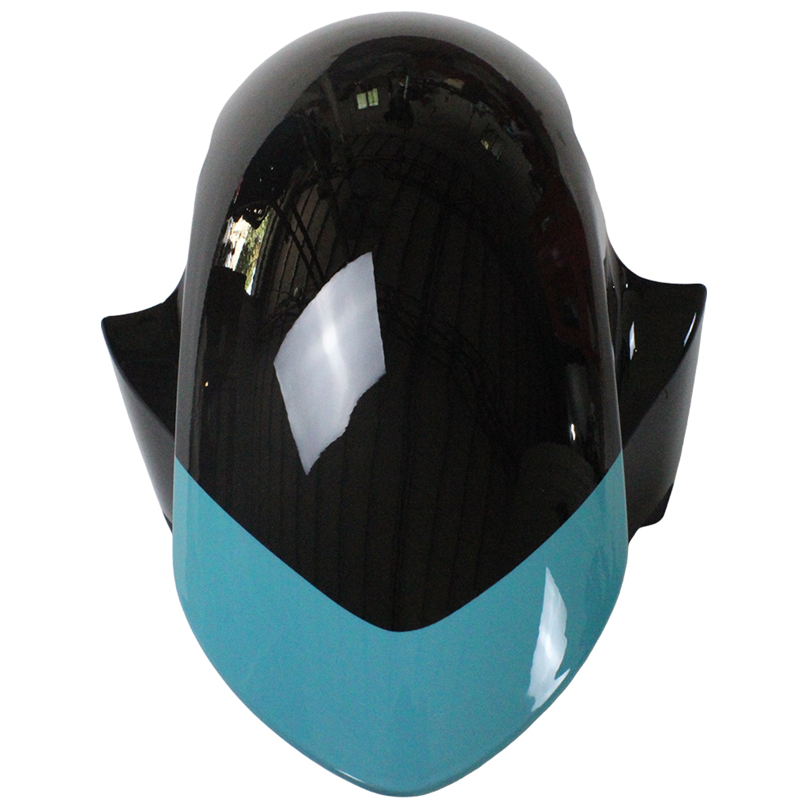 Amotopart Yamaha YZF 600 R6 2006-2007 Kit Carénage Carrosserie Plastique ABS