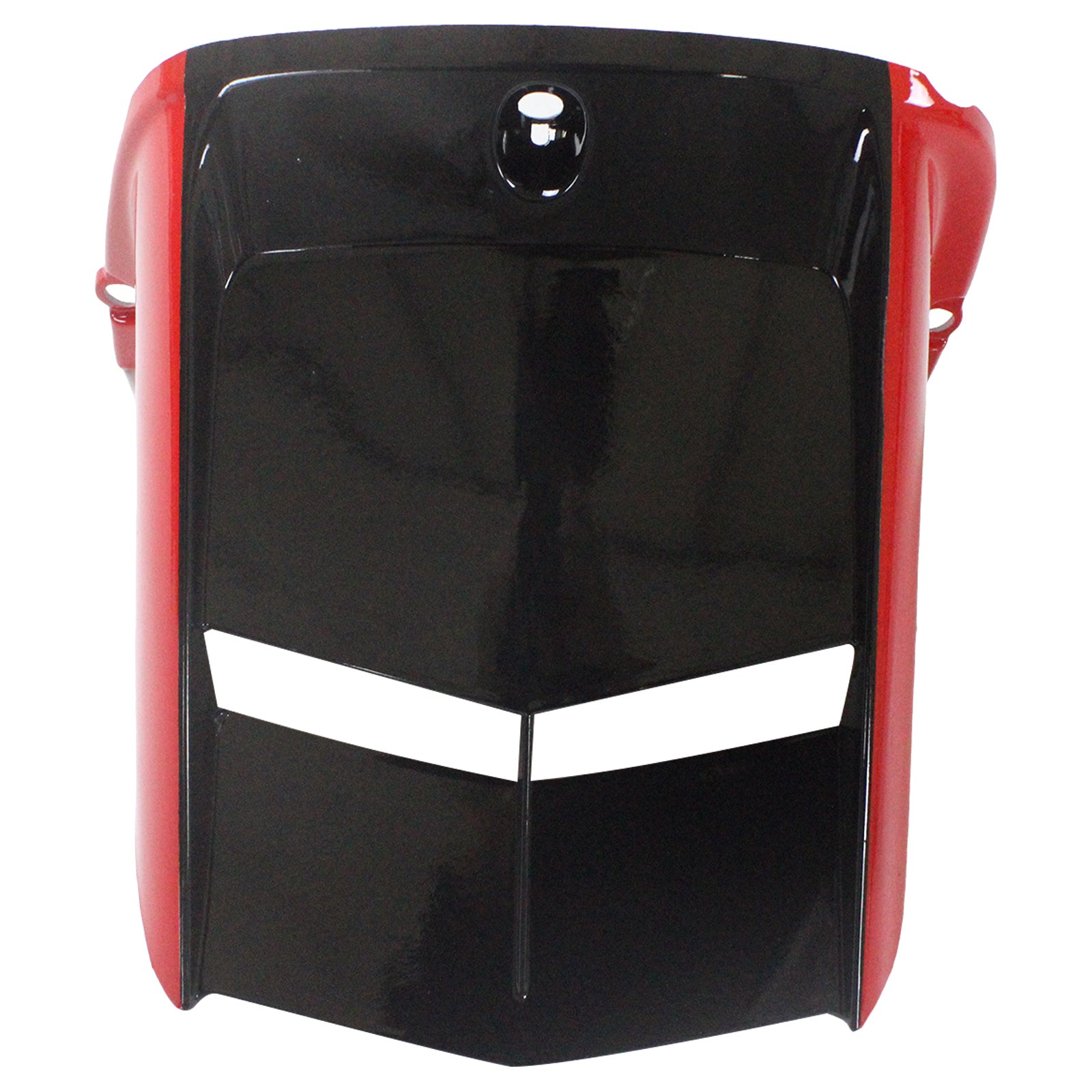 Amotopart Yamaha YZF 600 R6 2006-2007 Kit Carénage Carrosserie Plastique ABS